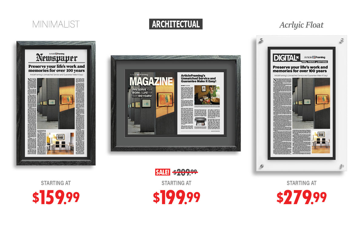 Article Frame ArticleFraming.com