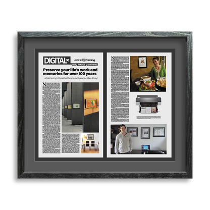 Framing Options