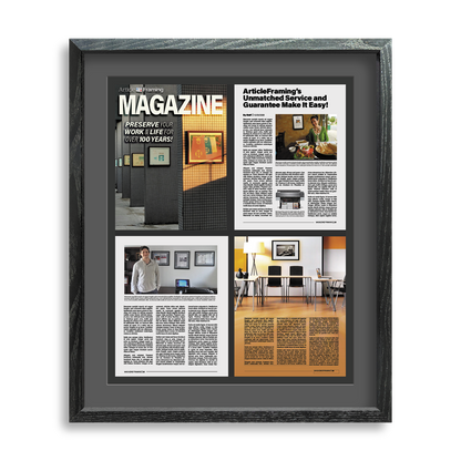 Framing Options