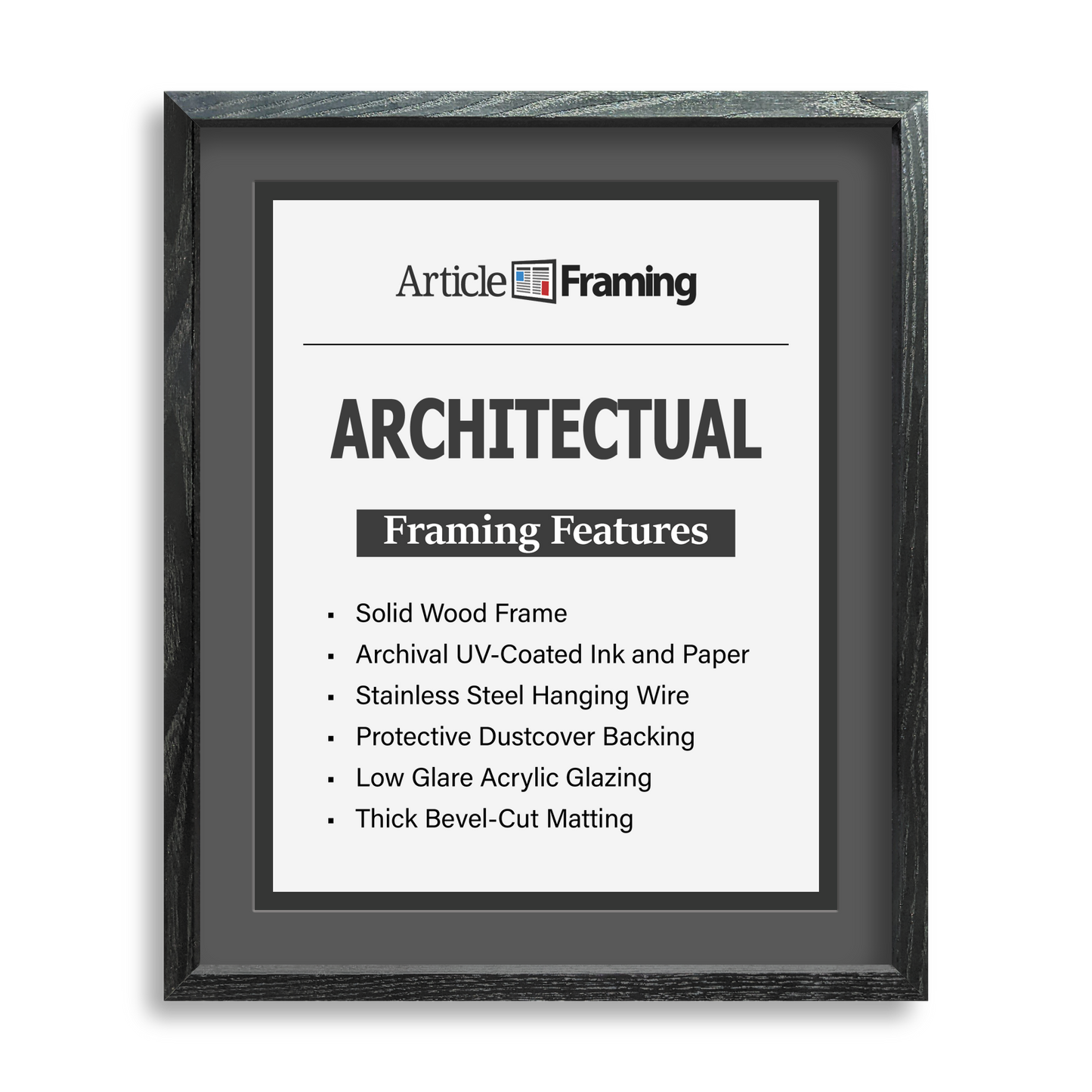 Framing Options