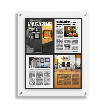 Framing Options