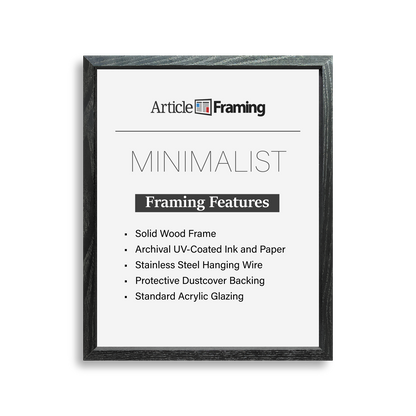 Framing Options