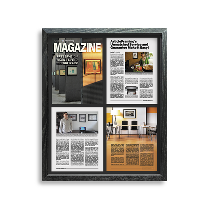 Framing Options
