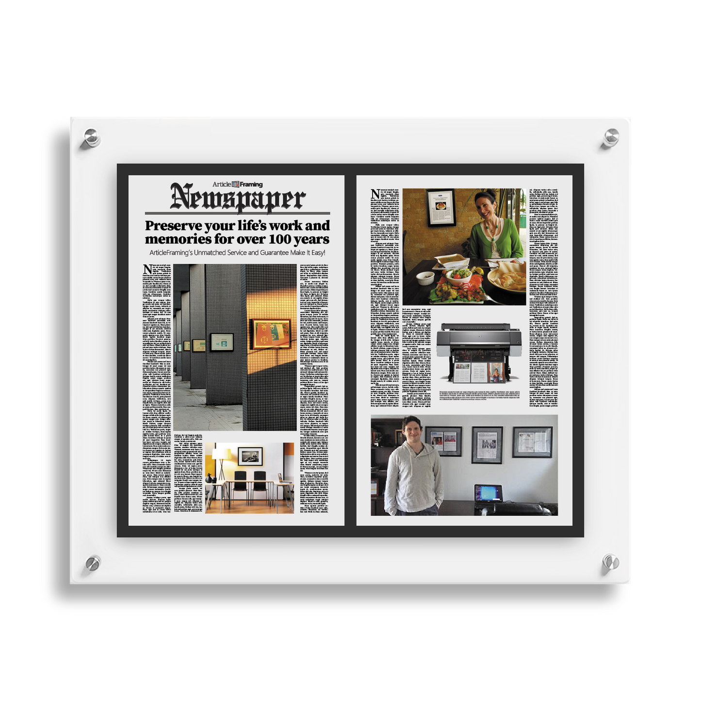 Framing Options